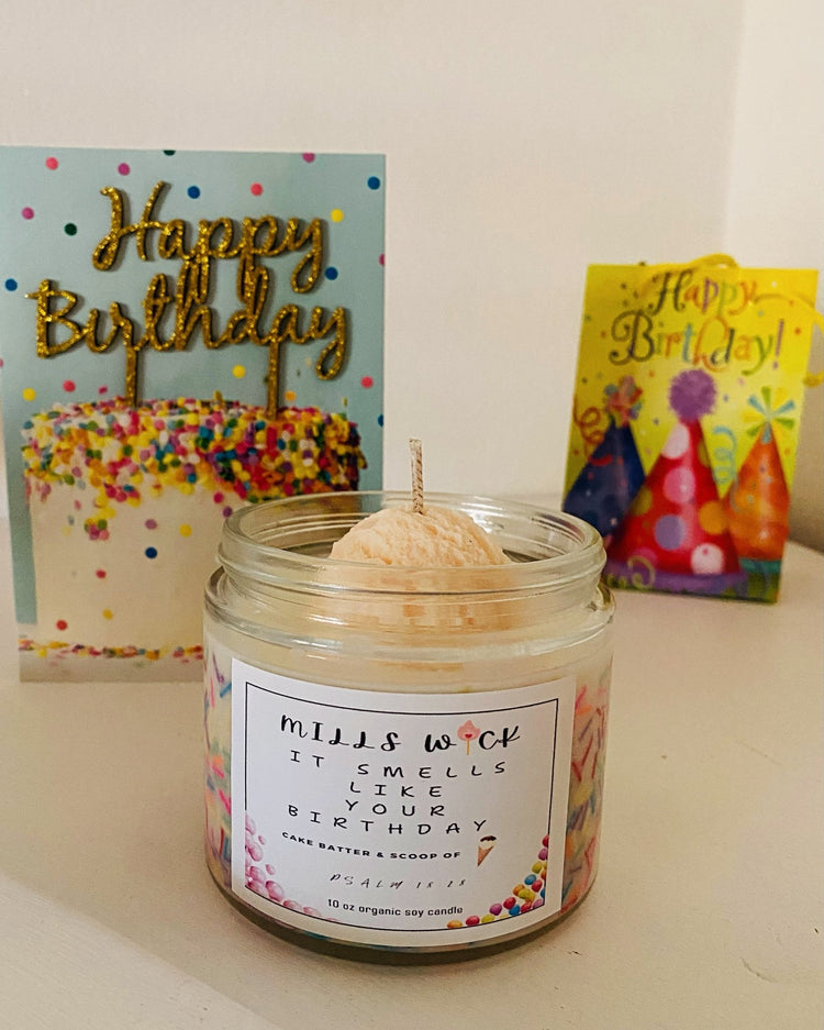 NOVELTY COLLECTION - Mills Wick