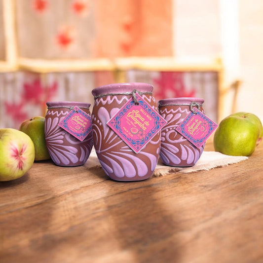 Agua de Guayaba – 10 oz Soy Candle in Cantarito Clay VesselMillswickscented candlessoycandlesMy StorelatinaownedAgua de Guayaba – 10 oz Soy Candle in Cantarito Clay Vesselscentedsoycandles