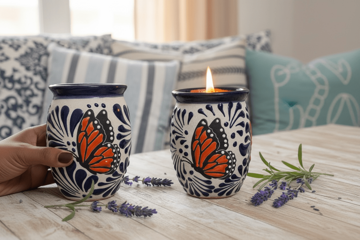 Rest & Renew - 12 oz candleMillswickscented candlessoycandlesMills WicklatinaownedRest & Renew - 12 oz candlescentedsoycandles