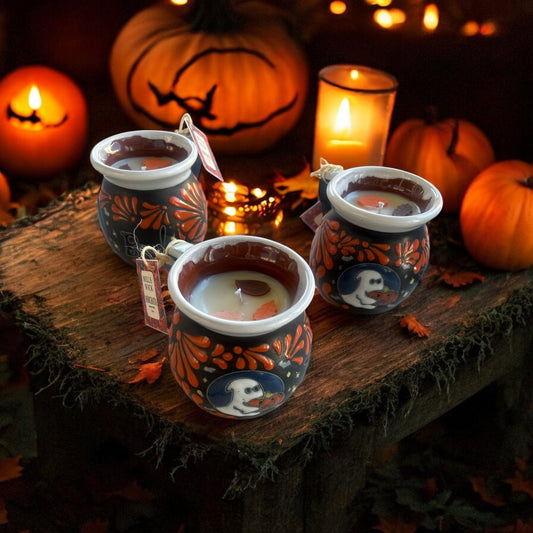 Horchata – Halloween Limited Edition 12 oz CandleMillswickscented candlessoycandlesMills WicklatinaownedHorchata – Halloween Limited Edition 12 oz Candlescentedsoycandles