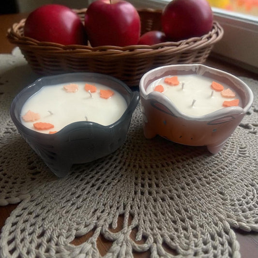 🕯️ Apple Harvest | 15oz Hand - Poured Soy CandleMillswickscented candlessoycandlesMills Wicklatinaowned🕯️ Apple Harvest | 15oz Hand - Poured Soy Candlescentedsoycandles