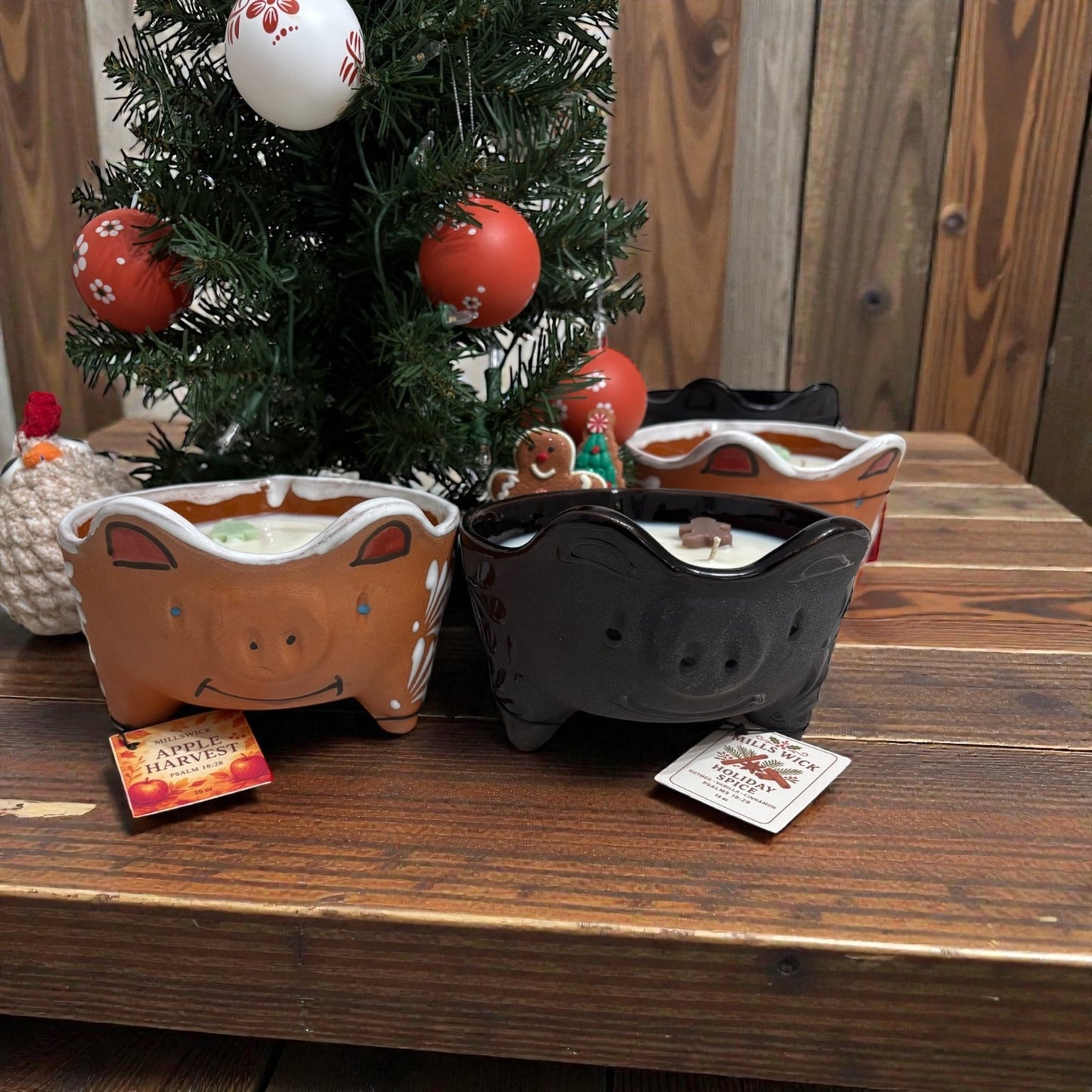 🕯️ Apple Harvest | 15oz Hand - Poured Soy CandleMillswickscented candlessoycandlesMills Wicklatinaowned🕯️ Apple Harvest | 15oz Hand - Poured Soy Candlescentedsoycandles