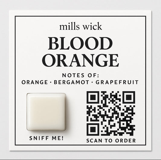 Sample scent wax~ Bundle Pack 6 for $10Millswickscented candlessoycandlesMills WicklatinaownedSample scent wax~ Bundle Pack 6 for $10scentedsoycandles