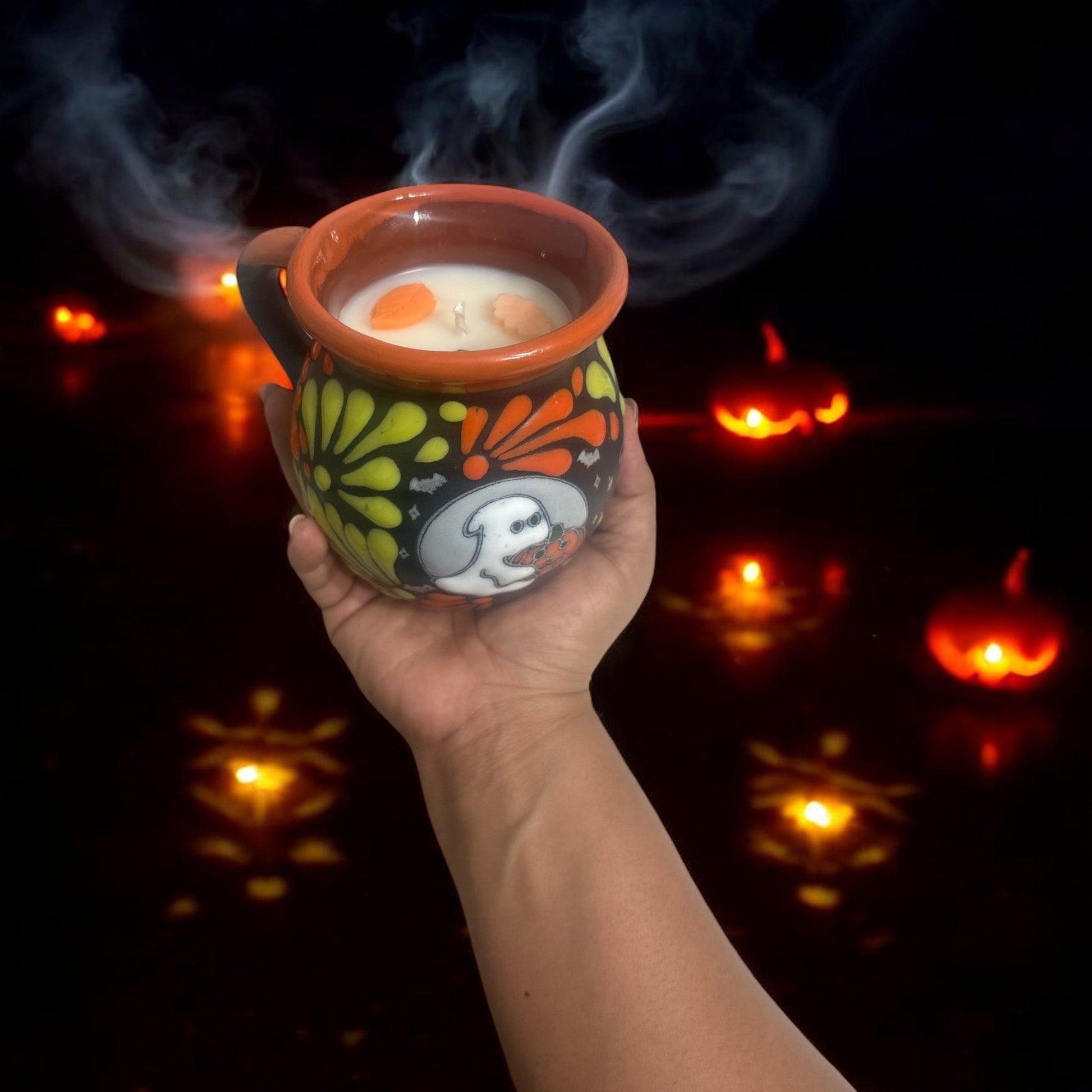 Apple Harvest – Halloween Limited Edition 12 oz CandleMillswickscented candlessoycandlesMills WicklatinaownedApple Harvest – Halloween Limited Edition 12 oz Candlescentedsoycandles