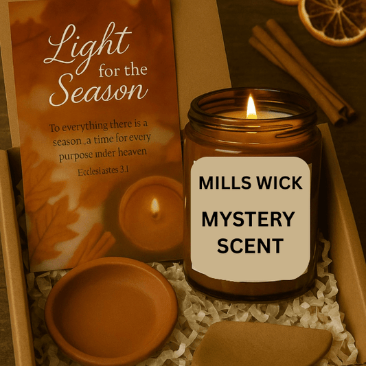 ✨ Mills Wick Seasonal Candle Subscription Box – Limited Edition Scents Each Season ✨Millswickscented candlessoycandlesMy Storelatinaowned✨ Mills Wick Seasonal Candle Subscription Box – Limited Edition Scents Each Season ✨scentedsoycandles