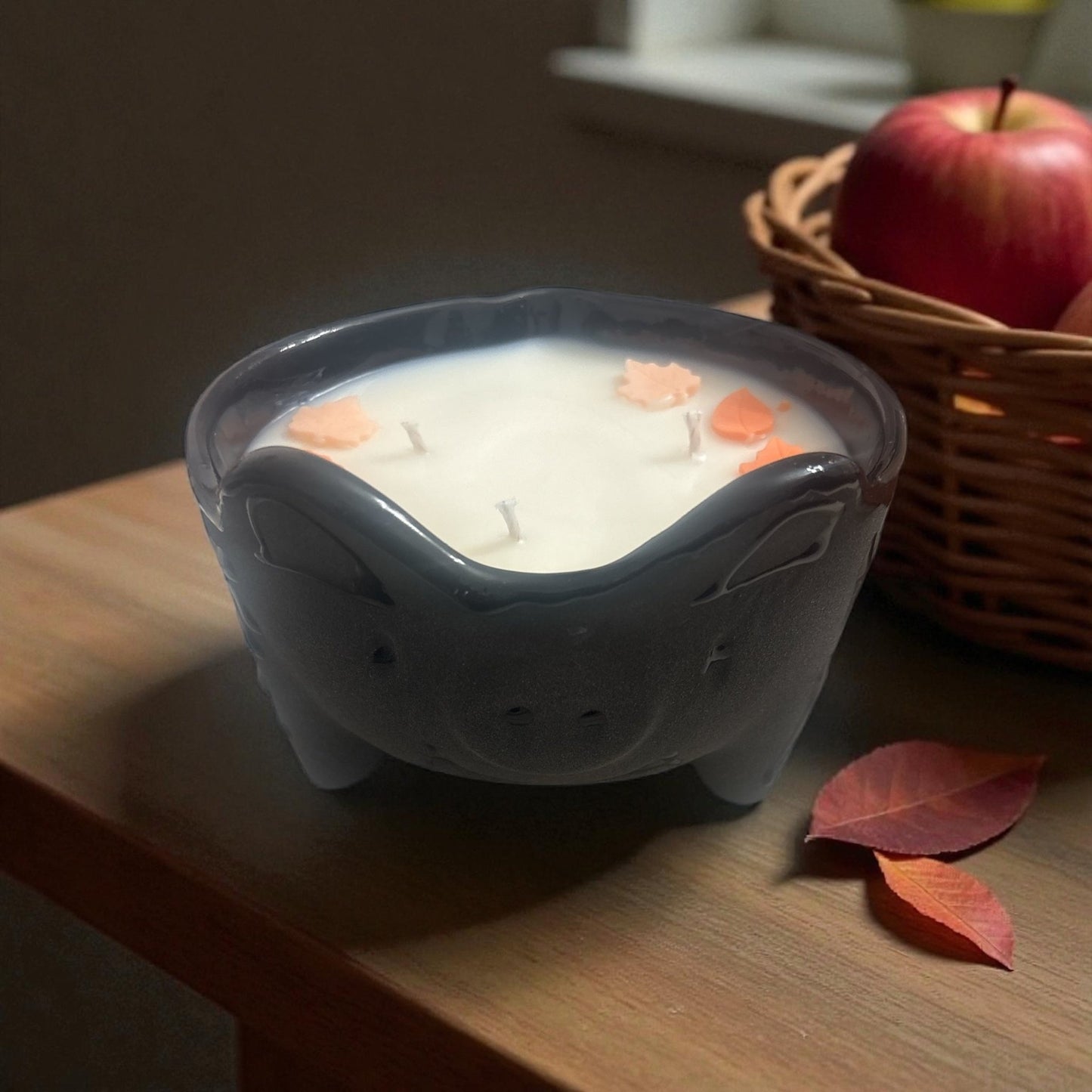 🕯️ Apple Harvest | 15oz Hand - Poured Soy CandleMillswickscented candlessoycandlesMills Wicklatinaowned🕯️ Apple Harvest | 15oz Hand - Poured Soy Candlescentedsoycandles